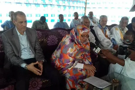 أنشطة حكومية بالبراكنة في اليوم العالمي للأغذية