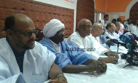 المنتدى يجرى اتصالات بالقوى المقاطعة للحوار