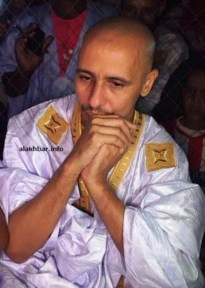 ولد صلاحي في منزل أسرته الذي اعتقل منه قبل حوالي 15 سنة وتوفيت فيه وال?
