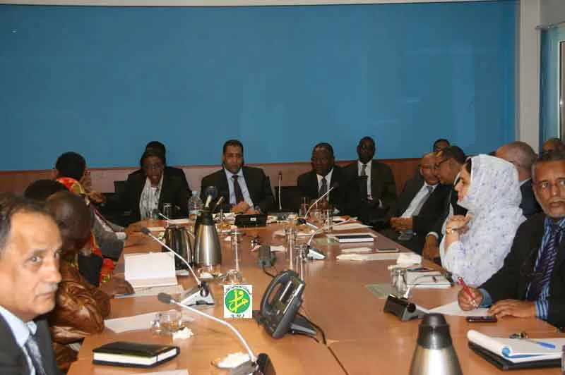 موريتانيا تتقدم في تصنيف البنك الدولي لمؤشر مناخ الأعمال