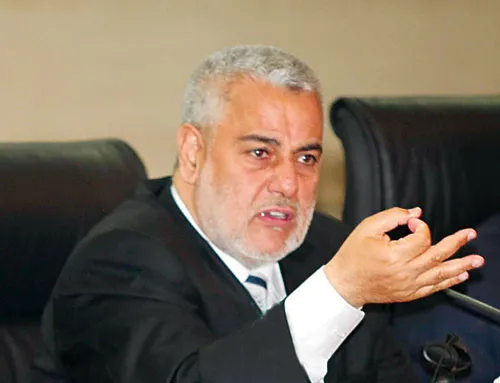ملك المغرب يعين بن كيران رئيسا للحكومة