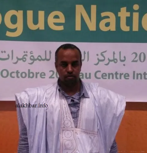 التحالف الديمقراطي: نقاش المأمورية الثالثة يهدد استمرار جلسات الحوار
