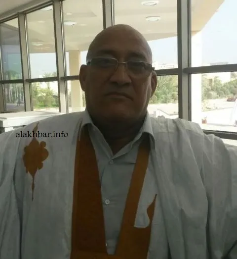 الخبير الدستوري، القاضي فضيلي ولد الرايس ـ الأخبار