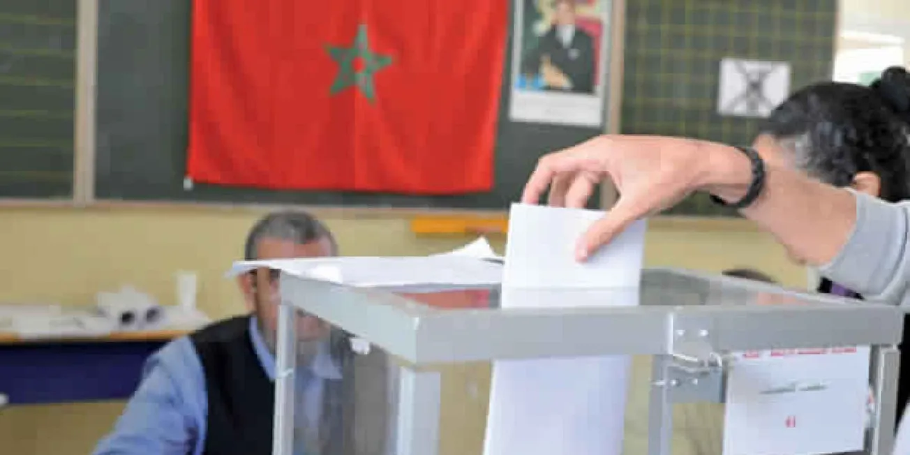 بدء التصويت في الانتخابات التشريعية بالمغرب