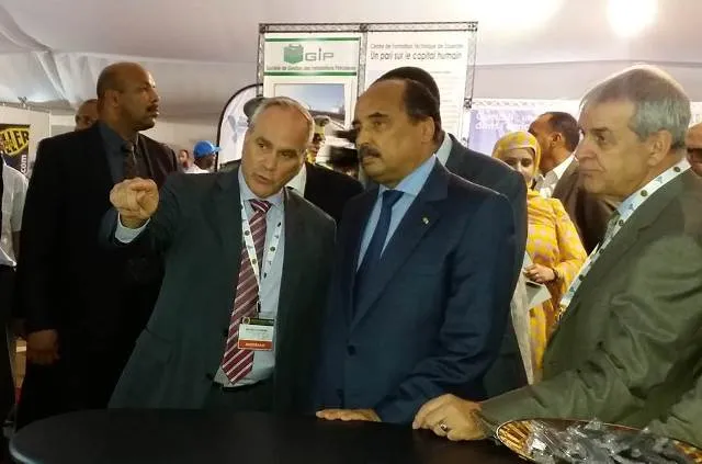 تازيازت تعرض مشروع توسعتها خلال الـ"موريتانيد"
