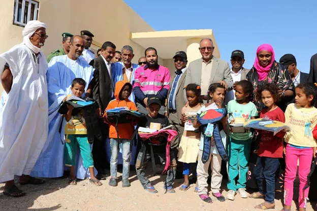 تازيازت: نسعى للمساهمة في التنمية المحلية بالشامي