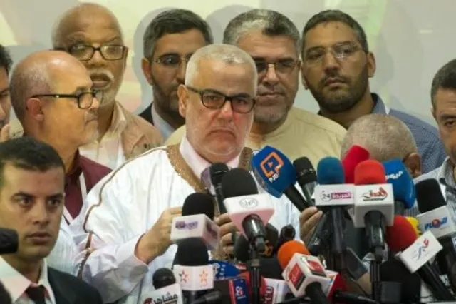 العدالة والتنمية الإسلامي يتصدر انتخابات المغرب