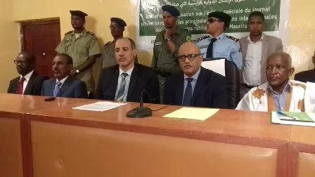 ألاك: ورشة تحسيسية حول حقوق الإنسان في موريتانيا
