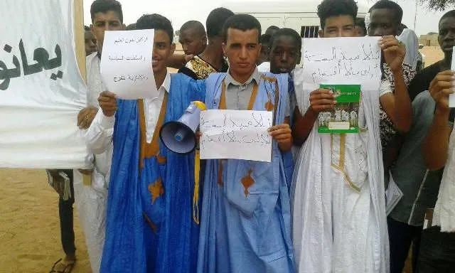 الدرك يعتقل عدة نشطاء شباب في الركيز