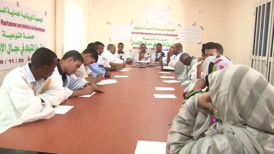 جمعية تناقش "انتهاك شركات الاتصال" لحقوق المستهلك