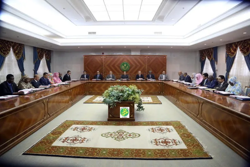 كلية للدفاع باسم محمد بن زايد بموريتانيا(بيان الحكومة)