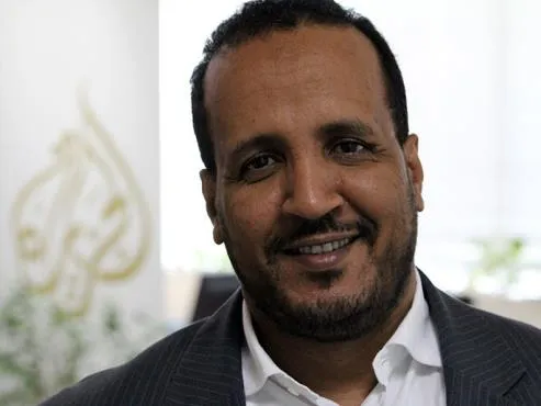 مدير الجزيرة نت محمد المختار ولد الخليل