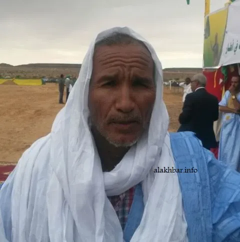 سكان المداح: كنا نأمل أن تشملنا الزيارة الرئاسية لآدرار