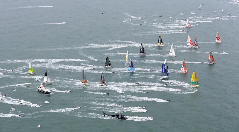 فرنسا: لم نحذر Vendée Globe من شواطئ موريتانيا