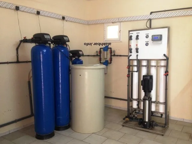 بعض معدات وحدة تصفية الكلى في مركز الاستطباب بأطار (الأخبار)