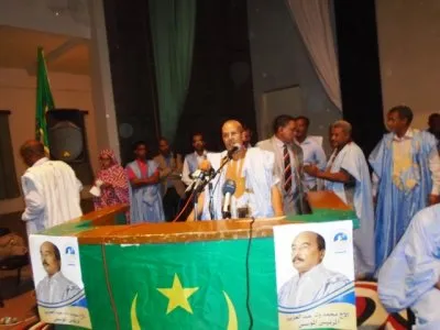 حزب الـ UPR يجتمع بأطر ومنتخبي آدرار