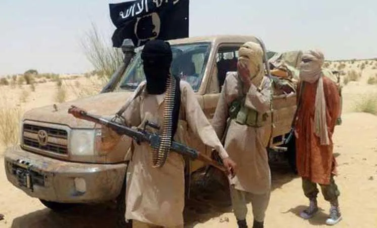"أنصار الدين" تستهدف عربة للقوات الفرنسية بشمال مالي