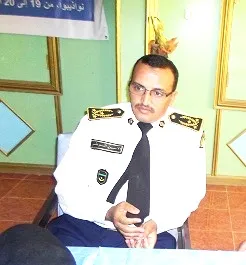 تم توشيح المدير الجهوي للأمن محمد عبد الله ولد الطالب وقائد العمليات