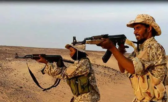 "المرابطون" تنشر صور منفذي هجوم مطار غاو