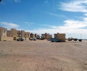 اتستعد مقاطعة الشامي لإستقبال الرئيس صباح الإثنين (تصوير الأخبار)