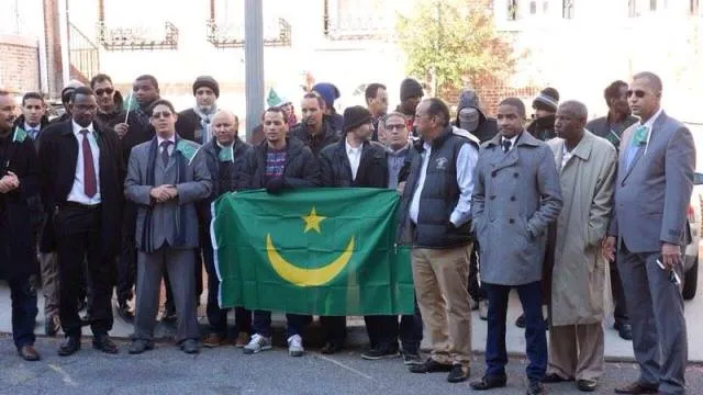الجالية في واشنطن تتظاهر مجددا ضد بيع منزل السفير