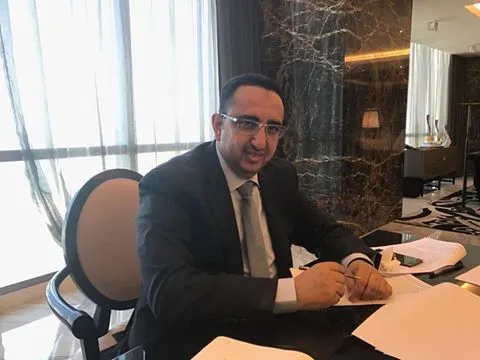 سعد عبد الله بيه ـ باحث في العلوم السياسية