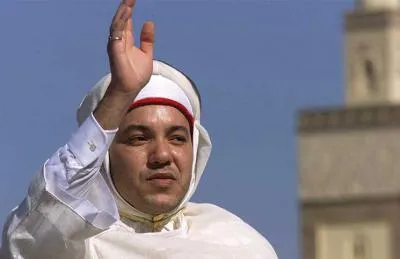 ملك المغرب محمد السادس