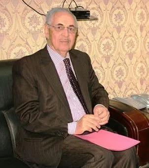 السفير المغربي في موريتانيا عبد الرحمن بن عمر