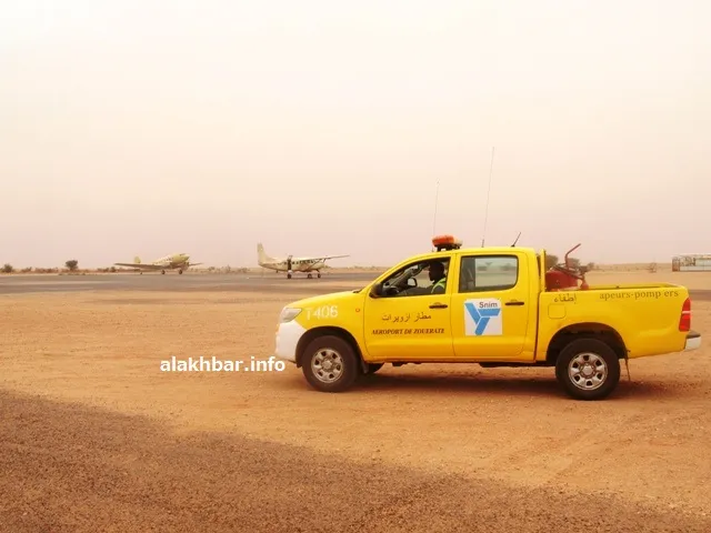 استعدادات في الزويرات لاستقال رئيس حكومة المغرب