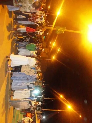 ليالي مهرجان الصيد تستقطب جماهير نواذيبو (صور)