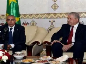 توقيع 16 اتفاقية تعاون بين موريتانيا والجزائر