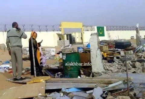 نواكشوط: هدم منزل مملوك لشقيق إمام الجامع السعودي
