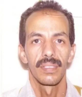 محمد عبد القادر محمد سالم وكيل تفتيش جمركي (P.N.P)