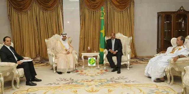 "تغييب" ولد ابيليل عن اجتماعات رئيس البرلمان العربي