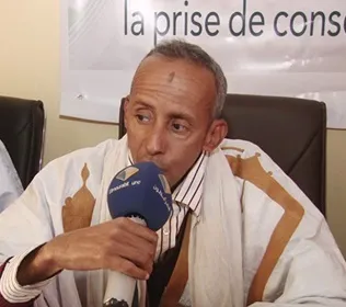 أواه اليدالي ـ ناشط في حماية المستهلك