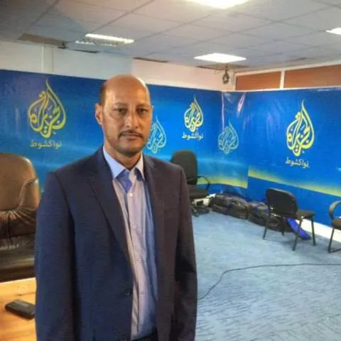 أحمد الأمين، مراسل موقع الجزيرة نت بموريتانيا