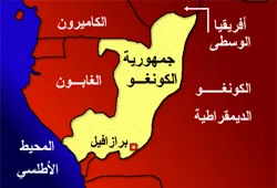 الجالية بالكونغو تعرض مطالبها على ولد عبد العزيز