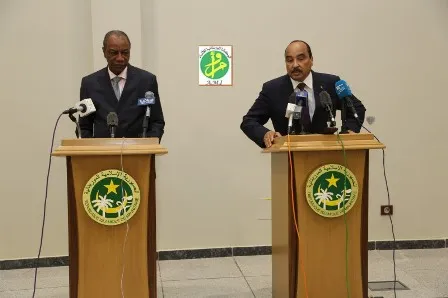 ولد عبد العزيز: جامي كان مستعدا للتنازل ولم أفهم ما حدث بعد ذلك