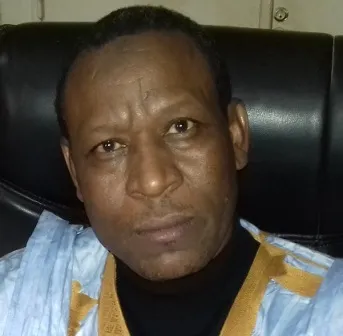 احمدناه ولد ابليل: مفتش في وزارة العلاقات مع البرلمان والمجتمع المدن