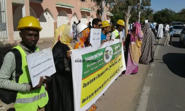 تجدد احتجاجات المهندسين العاطلين