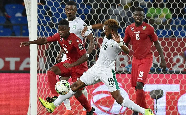 منتخب ساحل العاج يخفق في الفوز على التوغو