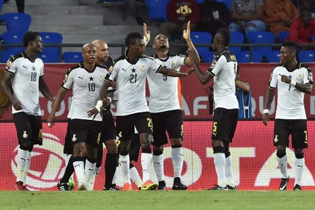 المنتخب الغاني يعبر إلى نصف نهائي بطولة الأمم الإفريقية