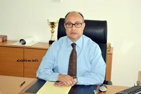 المدير العام للمصرف الإسلامي الموريتاني محمد بن عثمان ـ الأخبار