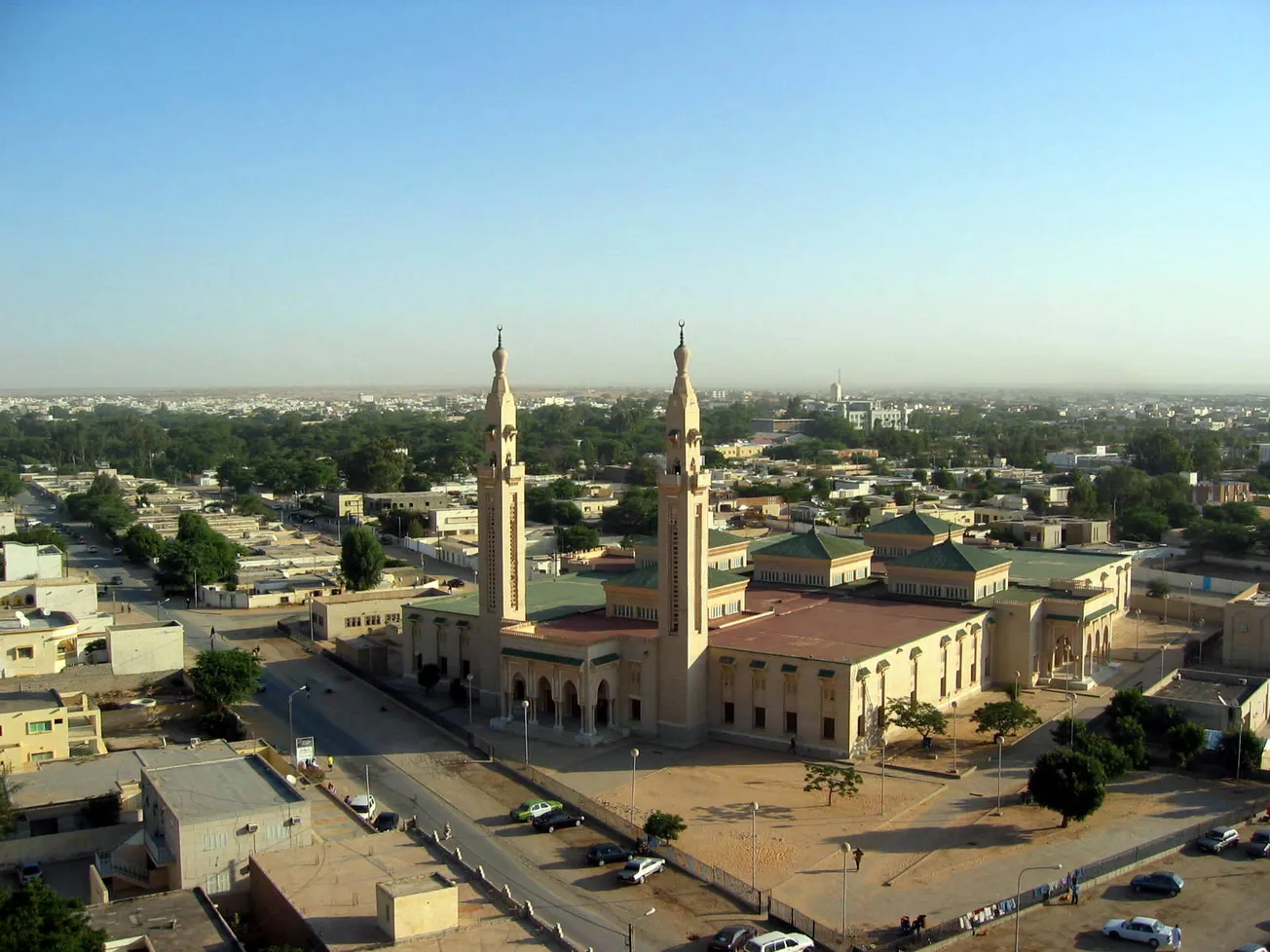 Central_mosque_in_Nouakchott