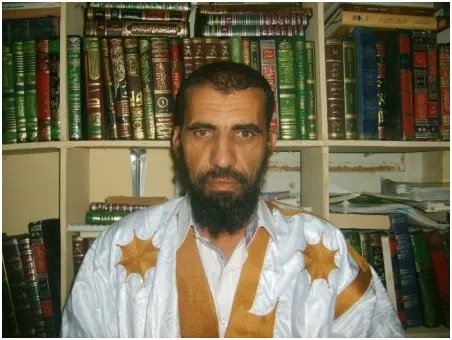 الشيخ محمد يسلم بن محفوظ