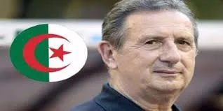 مدرب المنتخب الجزائري البلجيكي جورج ليكنس.