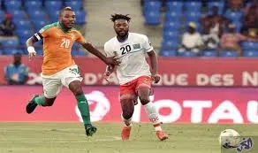 المنتخب الكونغولي يتعادل مع ساحل العاج ويتصدر مجموعته