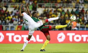 منتخب بوركينافاسو يفوز على غينيا بيساو ويتأهل