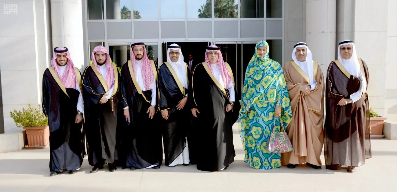 توجيهات من الملك السعودي بالبحث عن فرص استثمار بموريتانيا