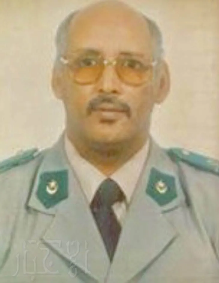 وفاة العقيد سيدي محمد ولد العالم